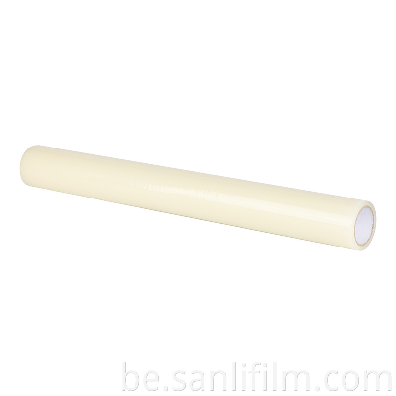 Oval Duct Protective Film